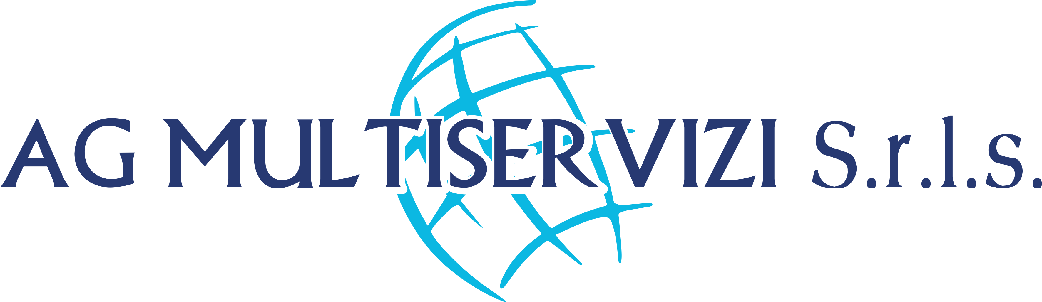AG Multiservizi logo